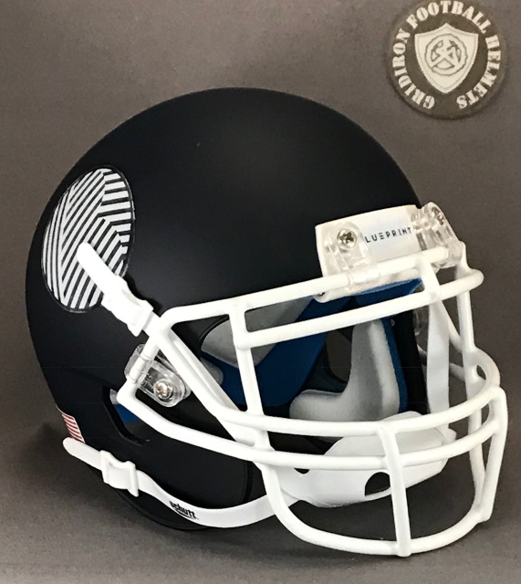 BluePrint Schutt XP mini football Helmet